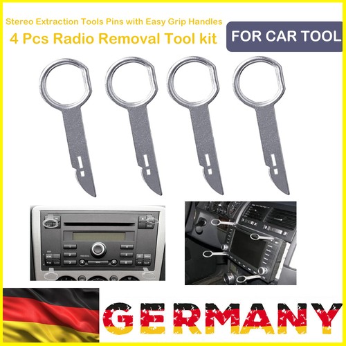 4pcs kit autoradio - kit, stereo