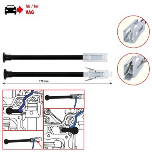 Tools demontagewerkzeug - ks,