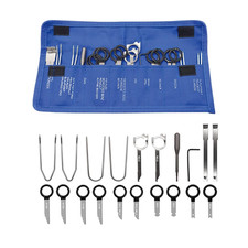 Radio Ausbau Werkzeug