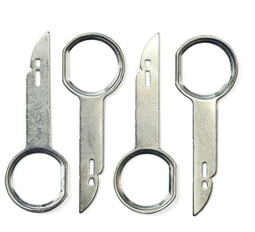 Radio entriegelungsbügel - radio,