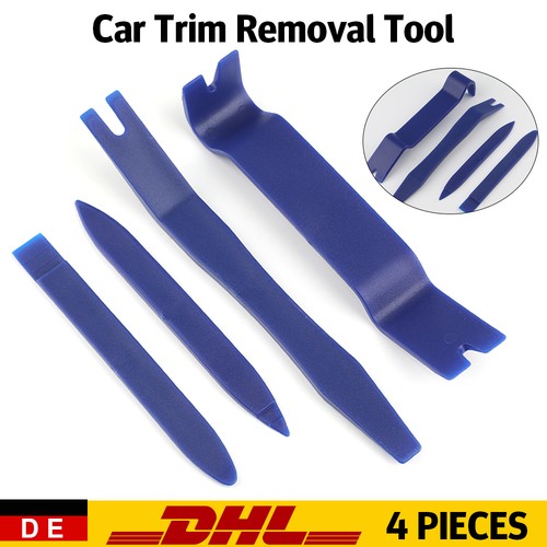 4pcs kunstoff auto demontage - kunstoff,