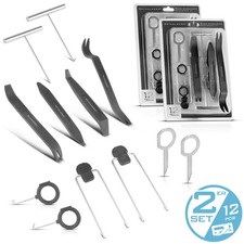 STAHLWERK 2 x Kfz Radio