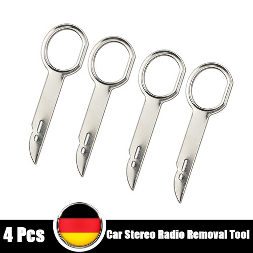 4pcs kit autoradio - kit,