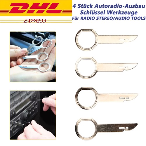 4pcs autoradio stereo - 4pcs, cd
