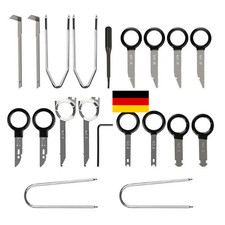 Radio Ausbau Werkzeug