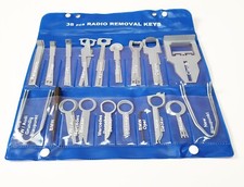 Autoradio Set Ausbau Werkzeug