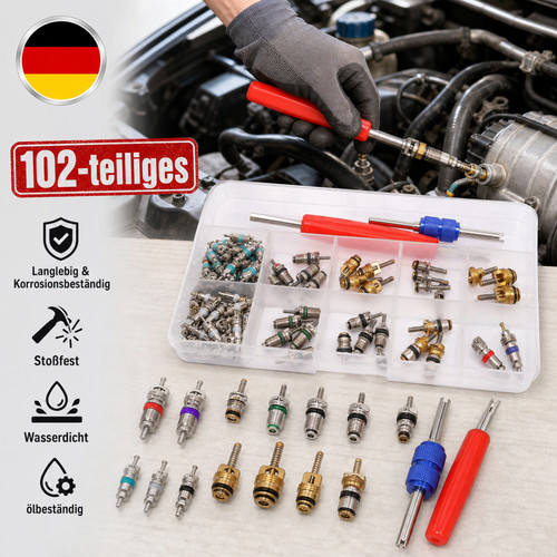 Ausbauwerkzeuge 102 teiliges - ausbauwerkzeuge, 102-teiliges