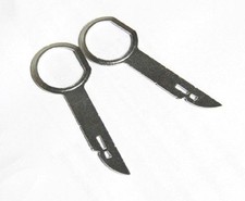 Entriegelungswerkzeug Radio