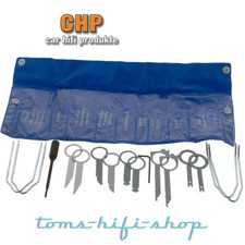 Entriegelungsbügel Set