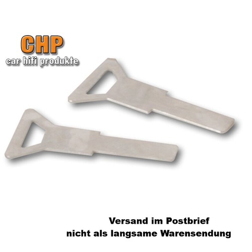 Entriegelungsbügel autoradio - entriegelungsbügel,