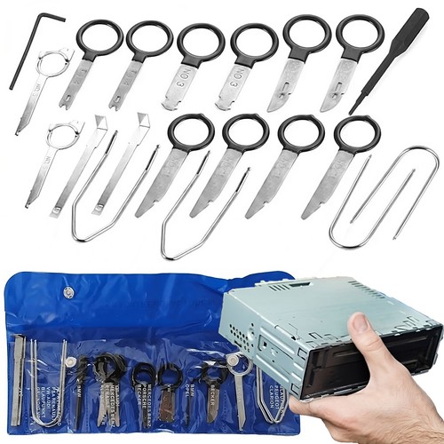 Entriegelungswerkzeug set - set, 20