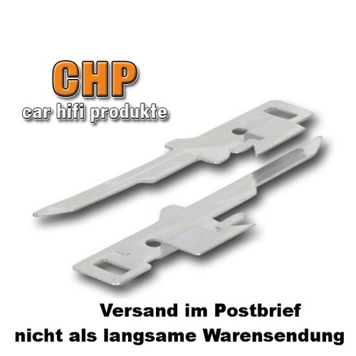 Entriegelungsbügel autoradio - entriegelungsbügel,