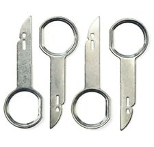 4 x ENTRIEGELUNG Werkzeug