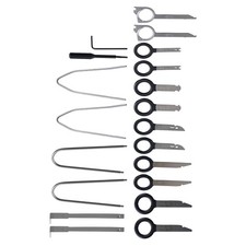 20 Stück Radio Demontage